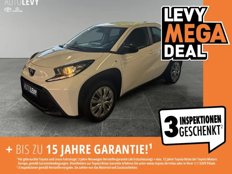 Toyota Aygo X