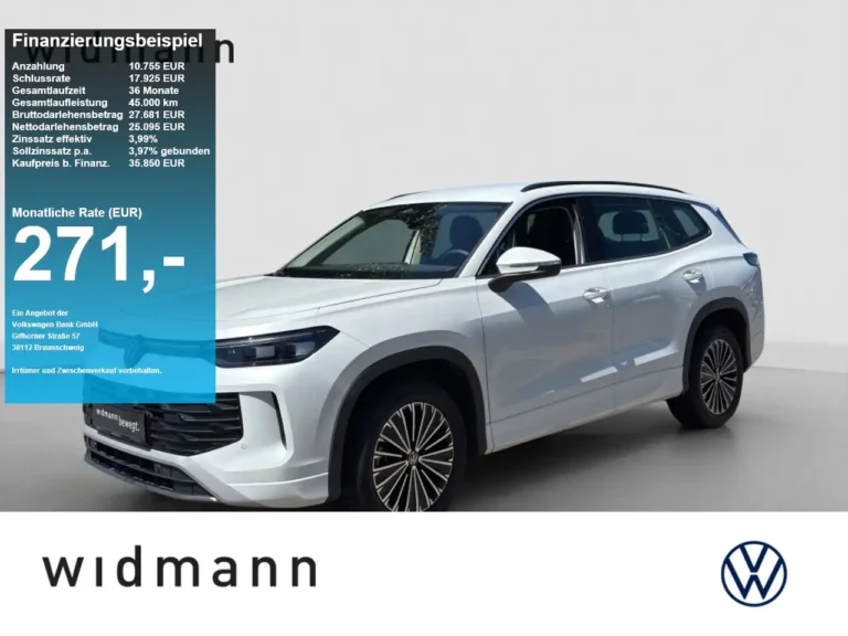 Volkswagen Tayron