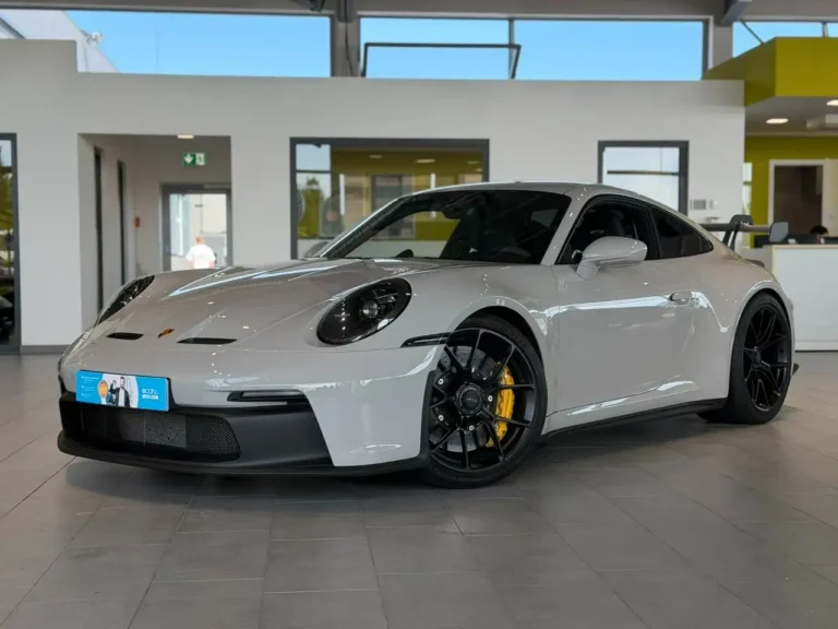 Porsche 992