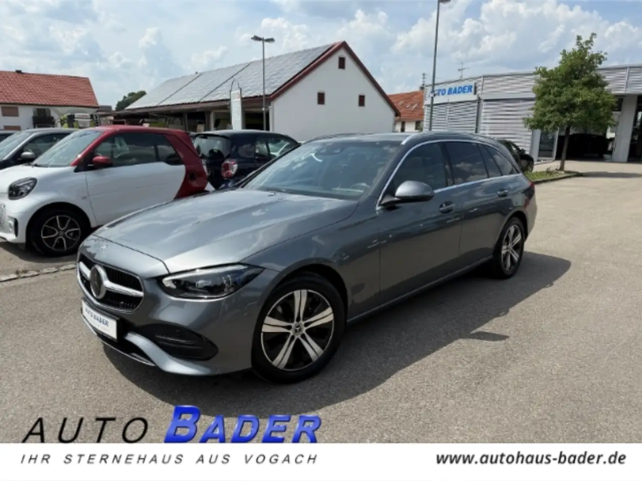 Mercedes-Benz C 220