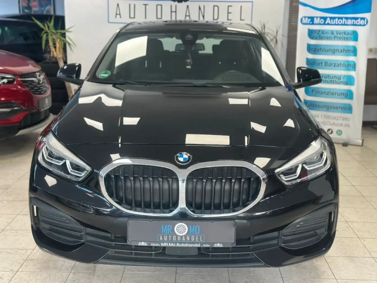 BMW 118