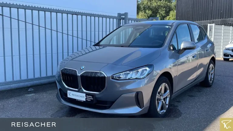 BMW 218
