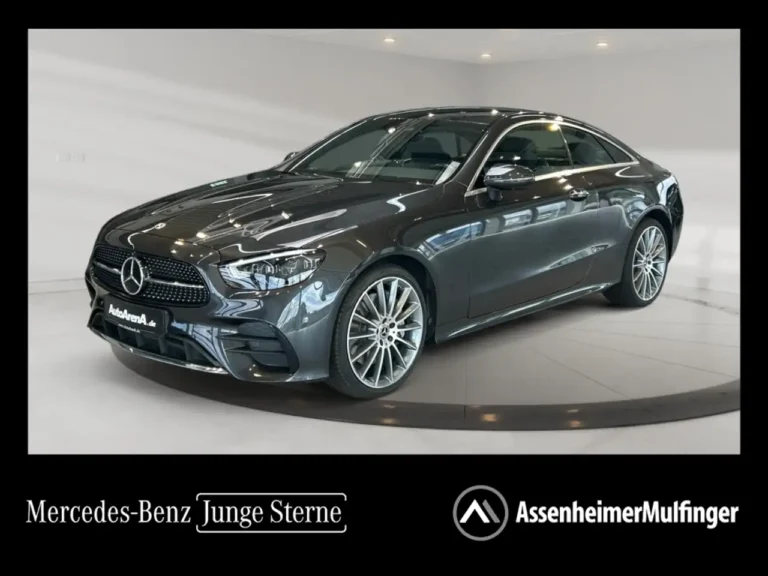 Mercedes-Benz E 450