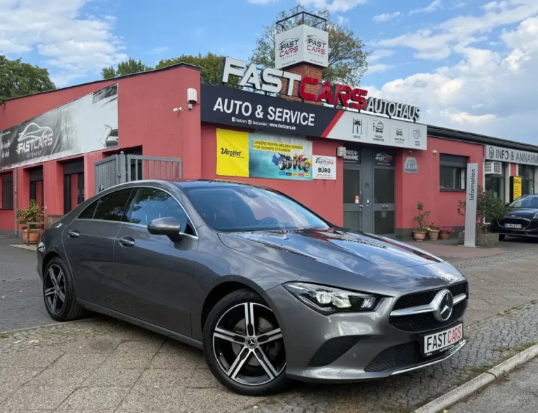 Mercedes-Benz CLA 200