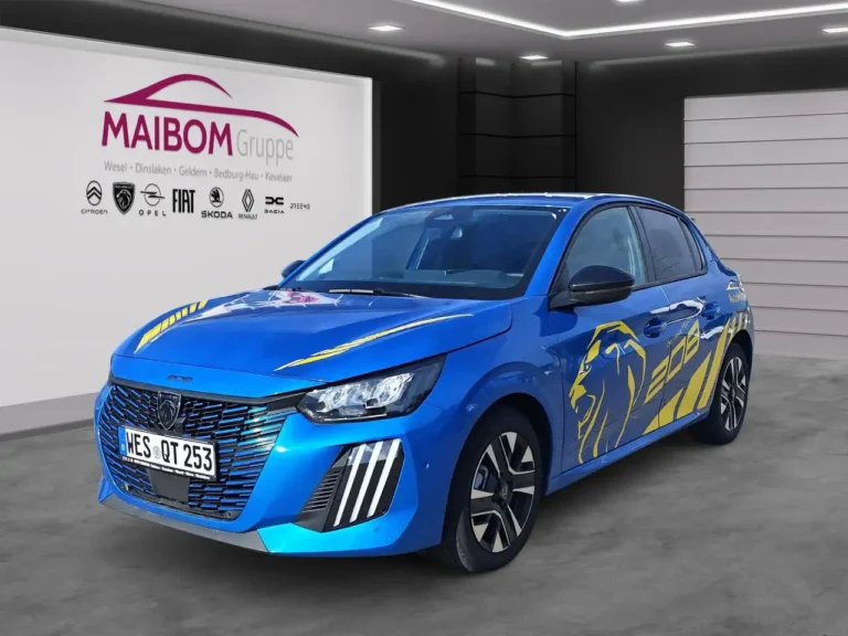 Peugeot 208
