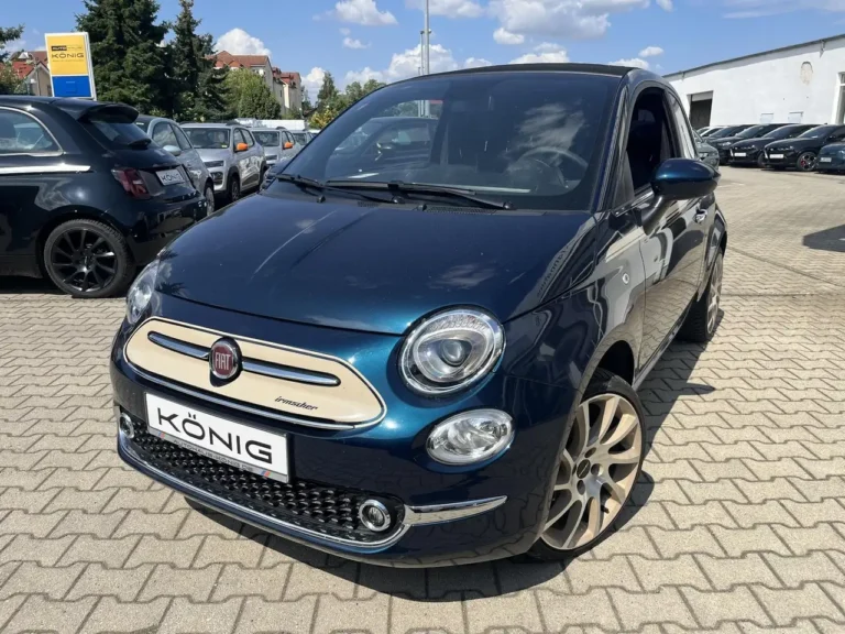 Fiat 500C