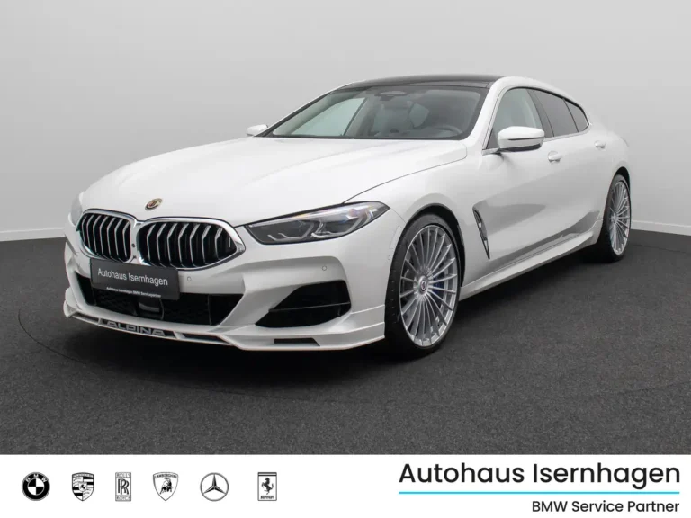 Alpina B8
