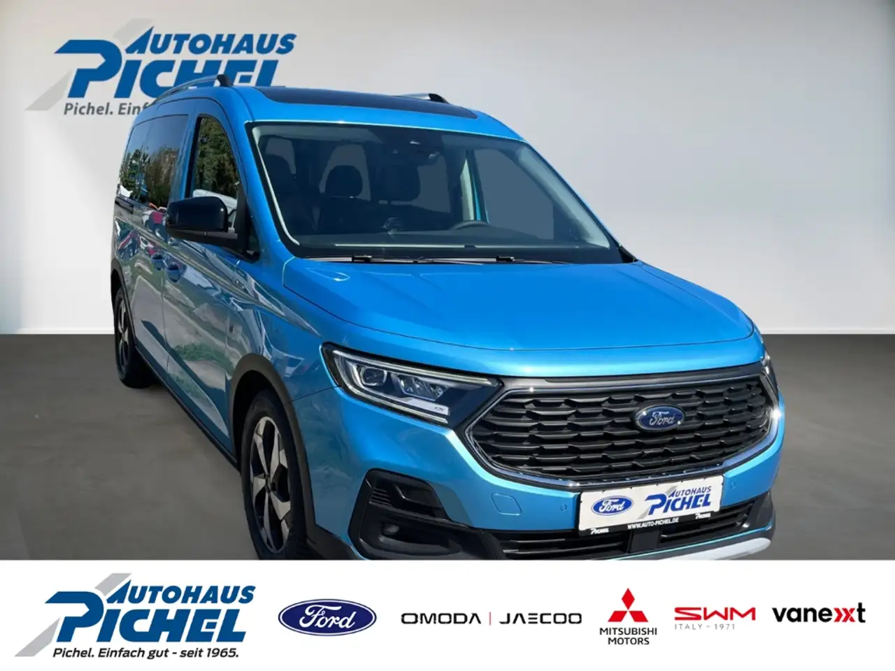 Ford Tourneo Connect