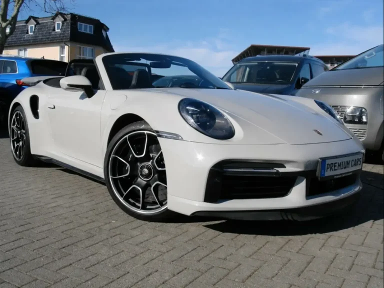 Porsche 992