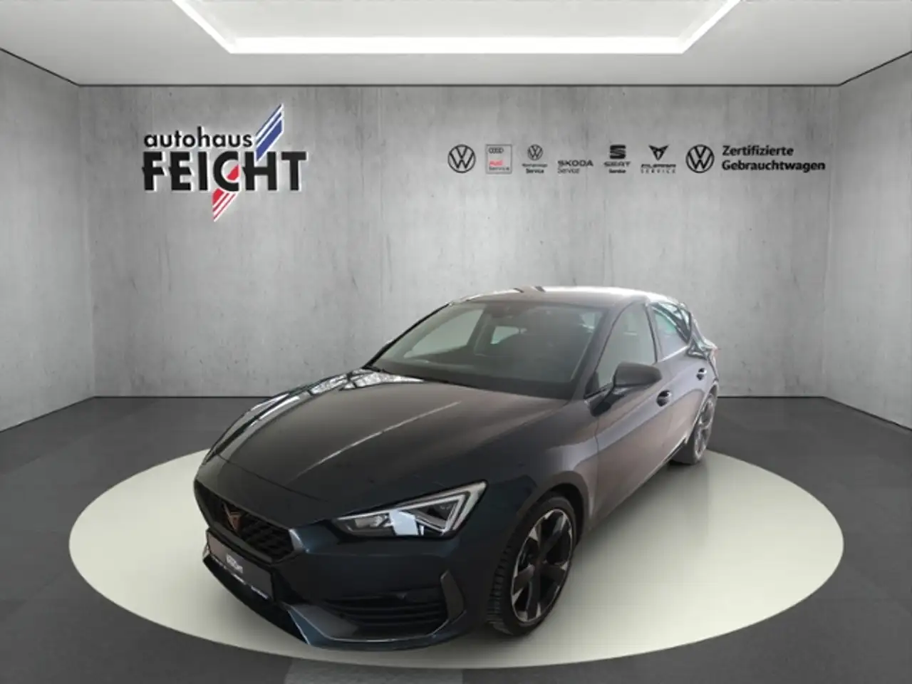 CUPRA Leon