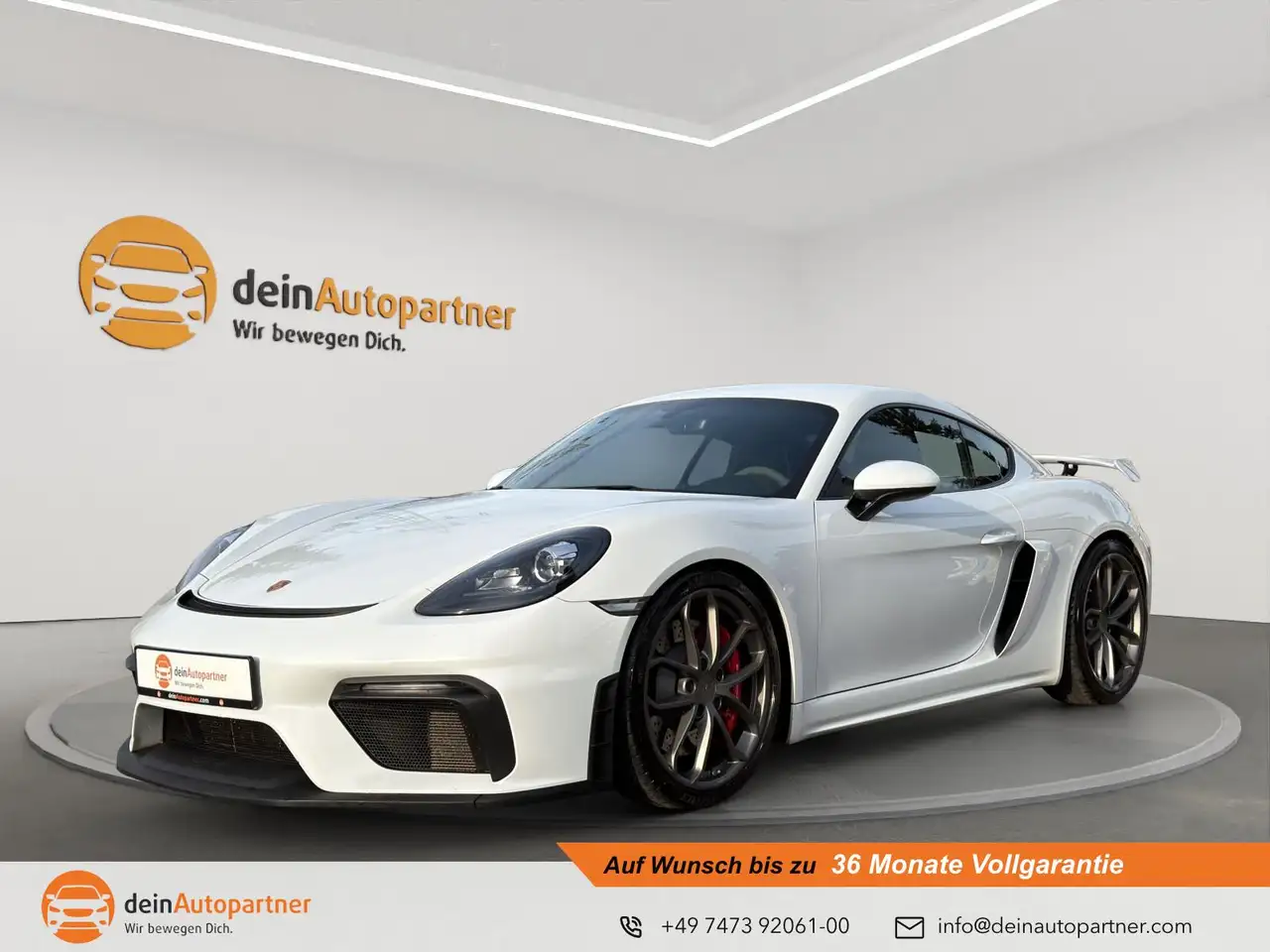 Porsche 718