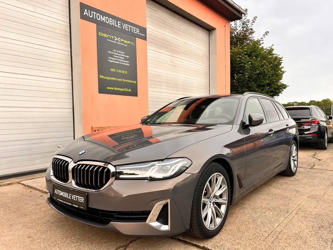 BMW 530