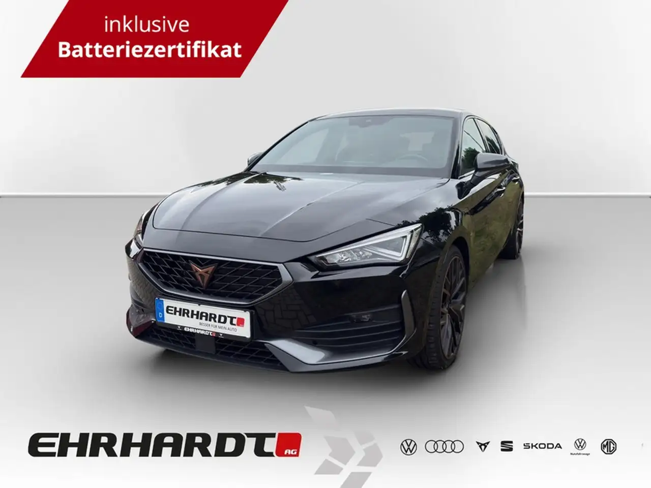 CUPRA Leon