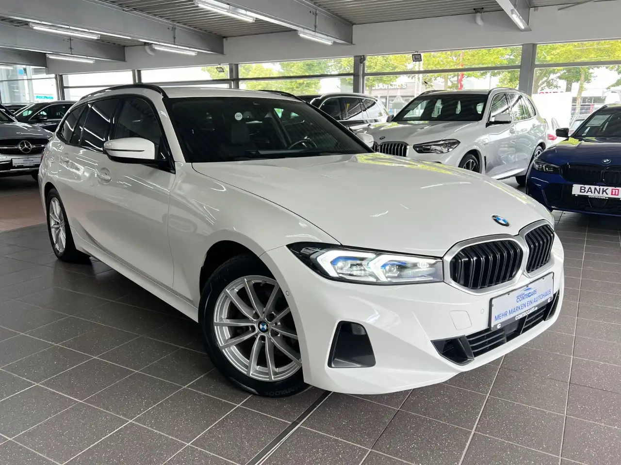 BMW 318