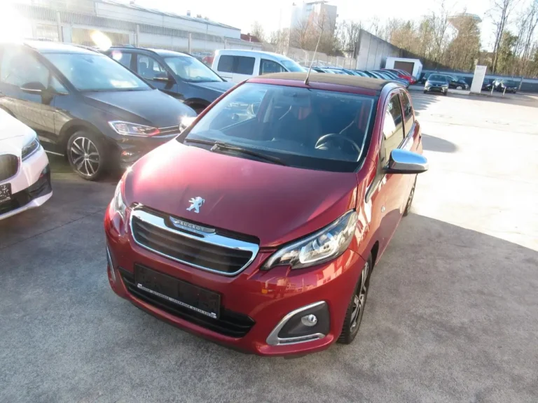 Peugeot 108