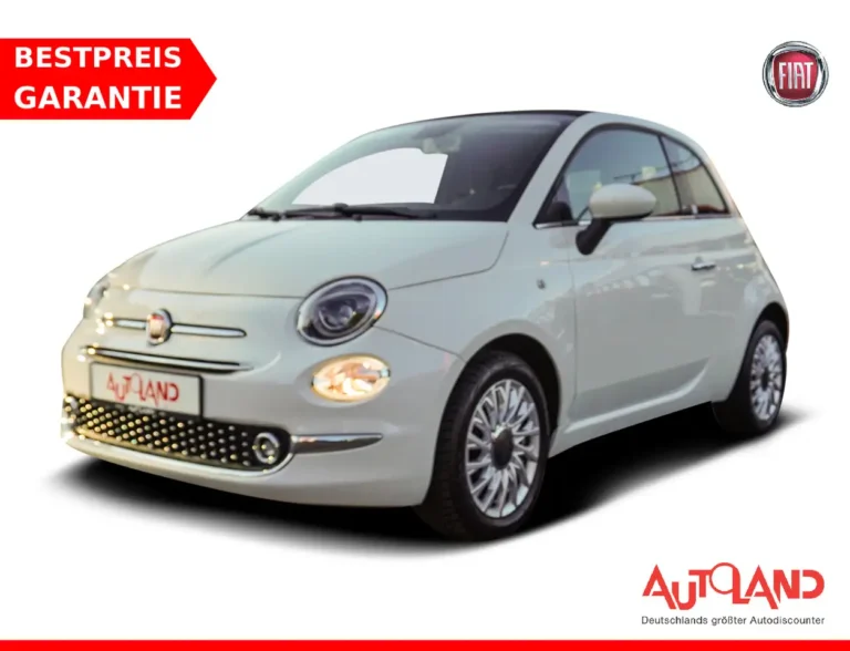 Fiat 500C