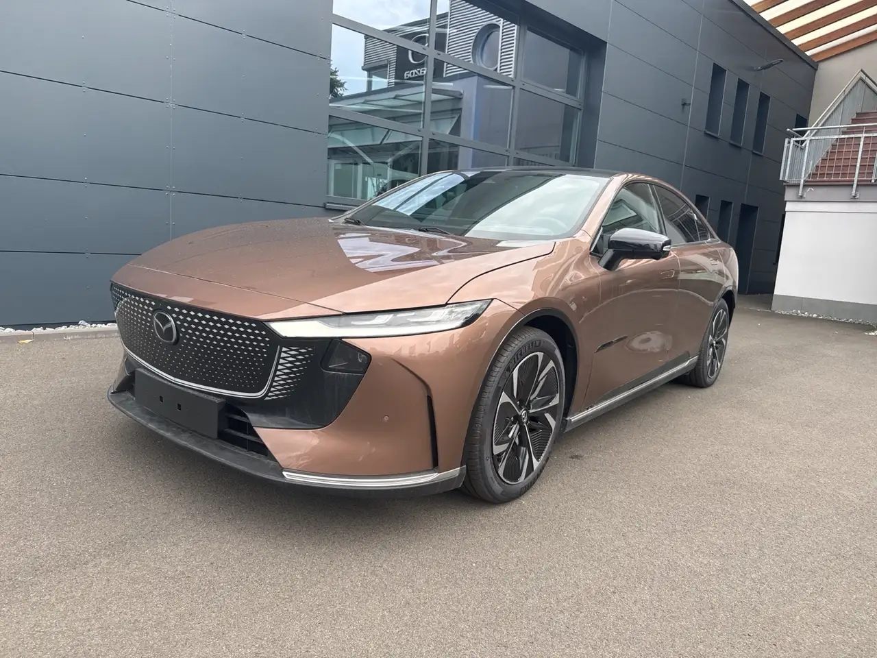 Mazda 6e