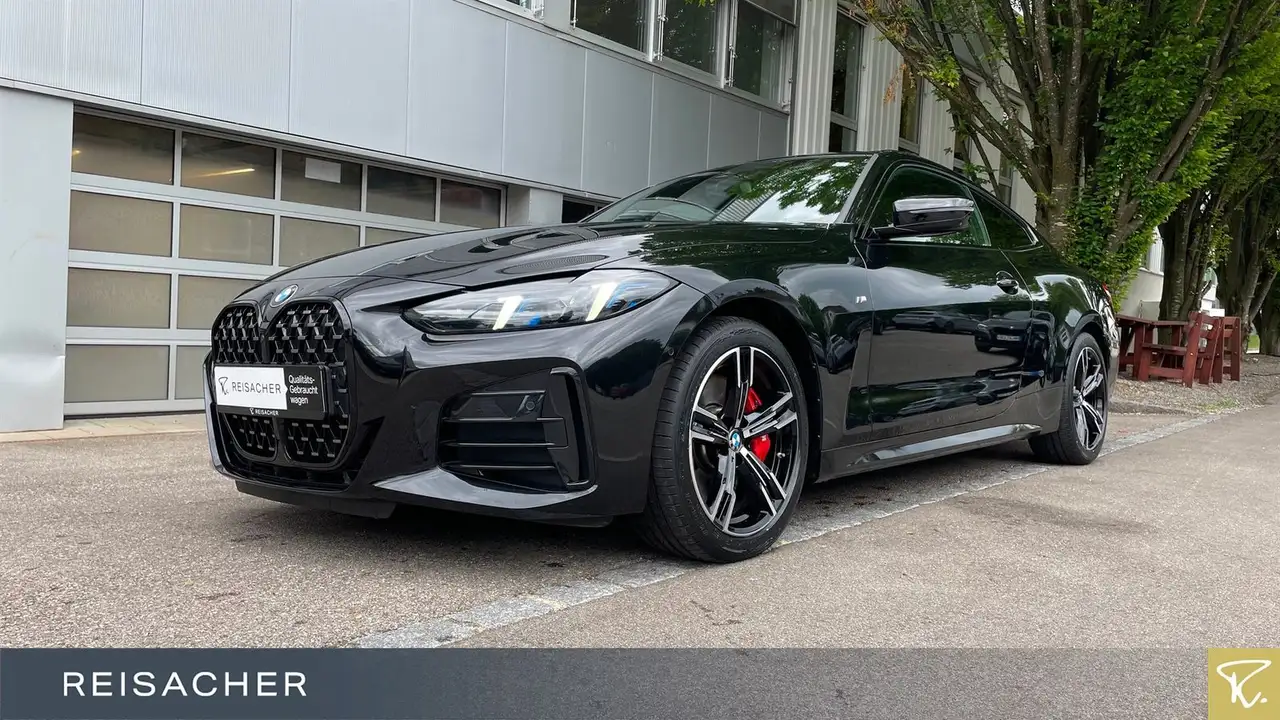 BMW 420