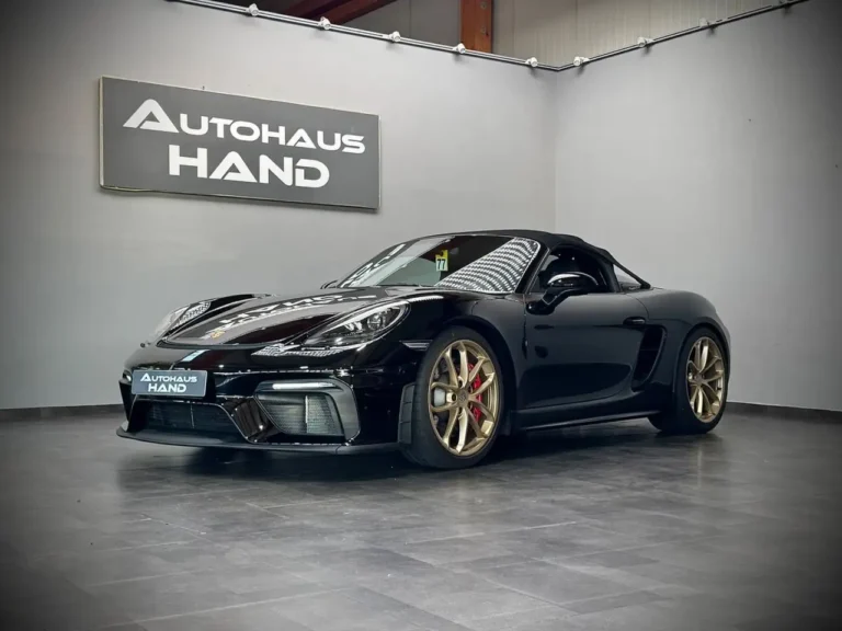 Porsche Boxster
