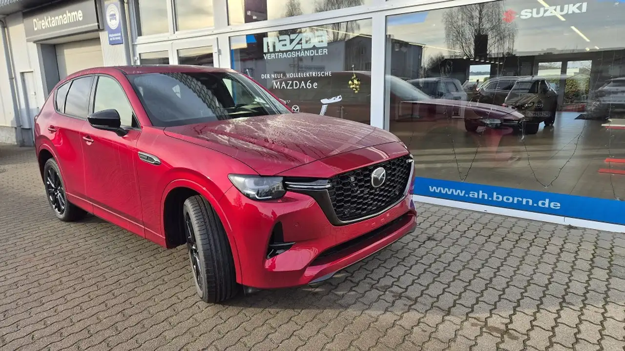 Mazda CX-60