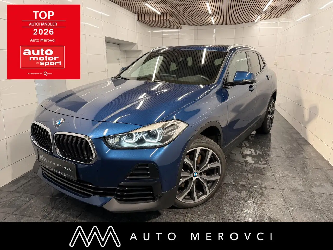 BMW X2