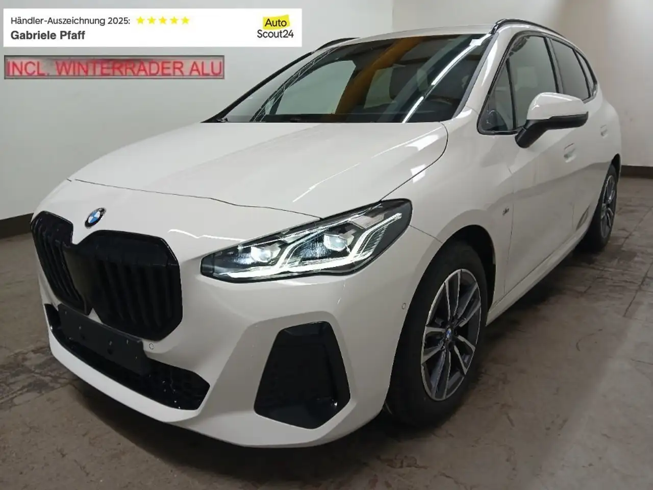 BMW 218