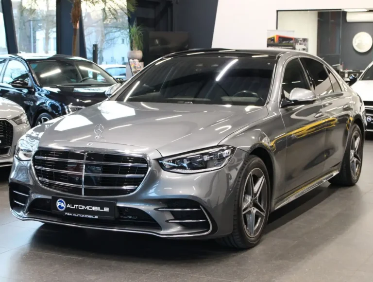 Mercedes-Benz S 500