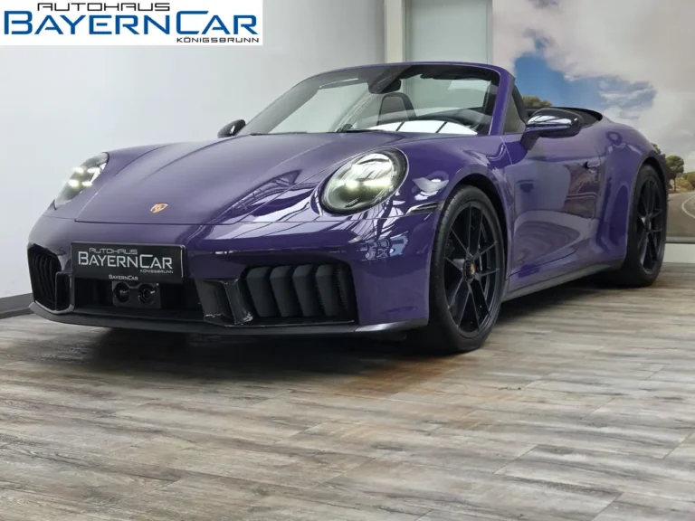 Porsche 992