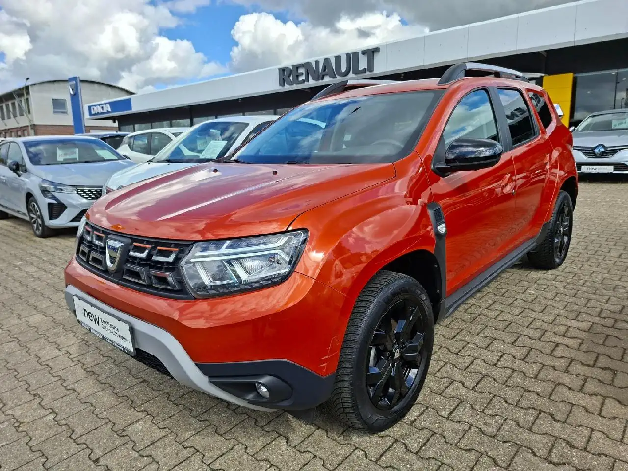 Dacia Duster