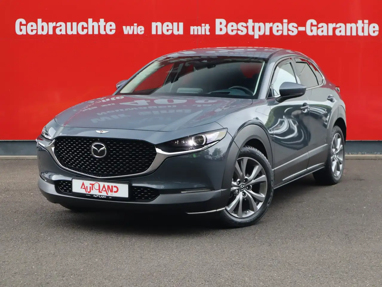 Mazda CX-30