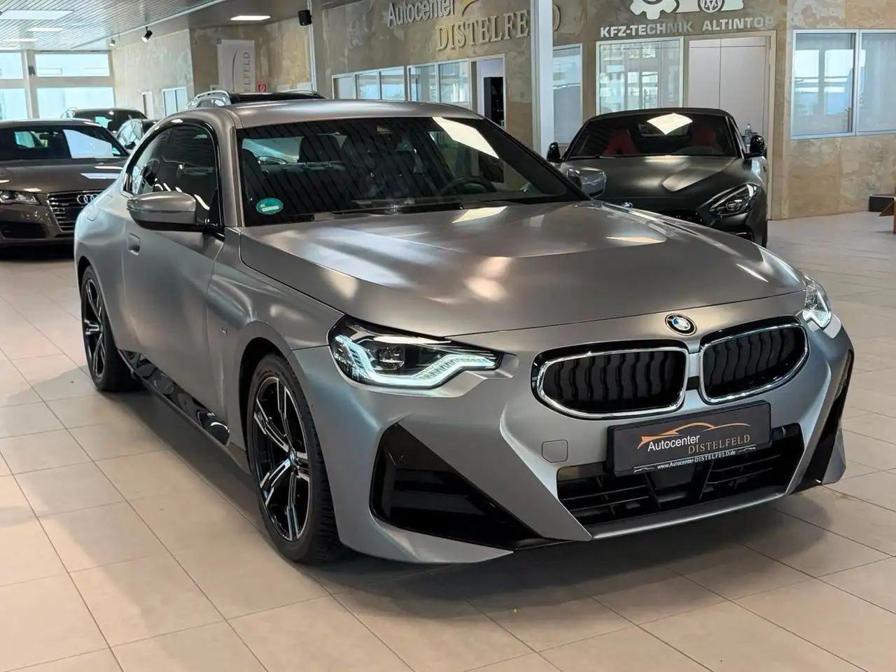 BMW 220