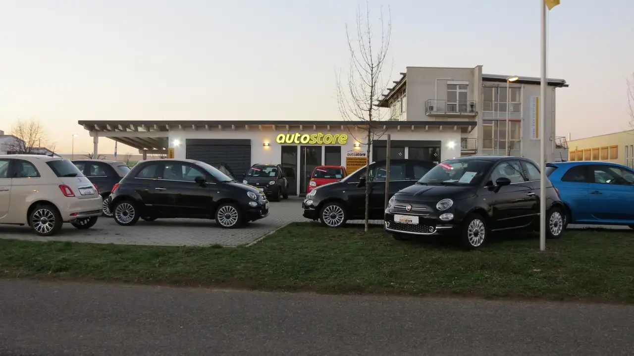 Fiat 500e