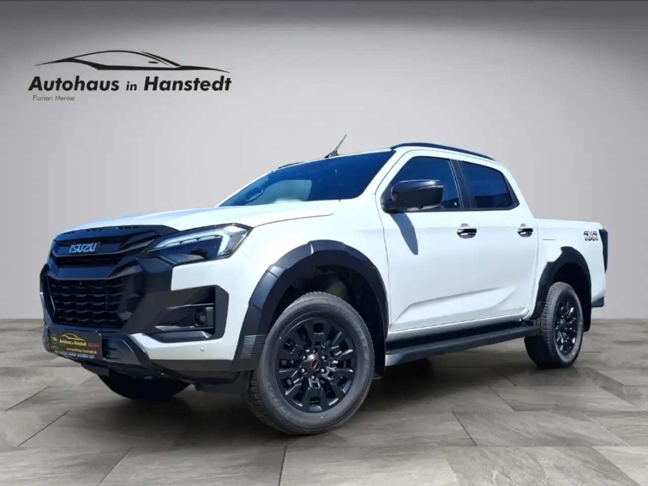 Isuzu D-Max
