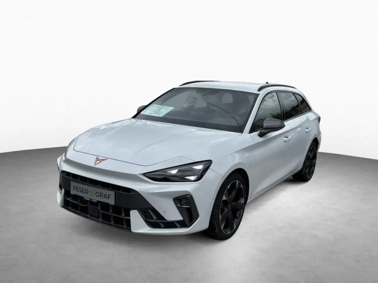 CUPRA Leon