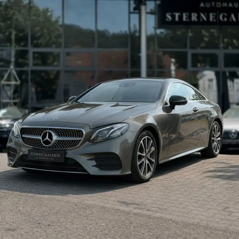 Mercedes-Benz E 450