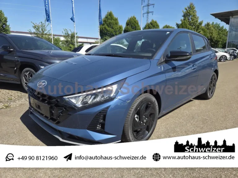 Hyundai i20