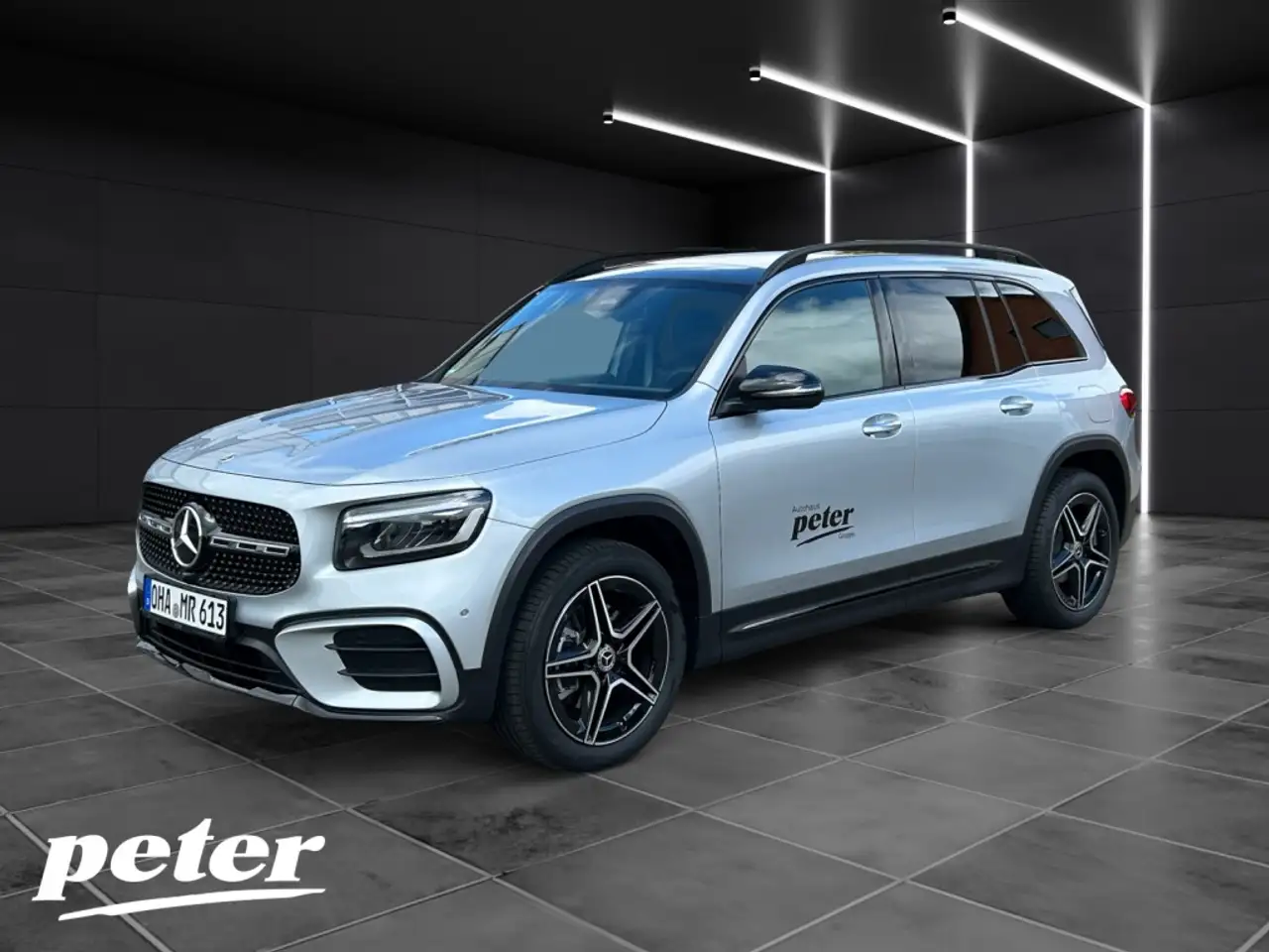 Mercedes-Benz GLB 200