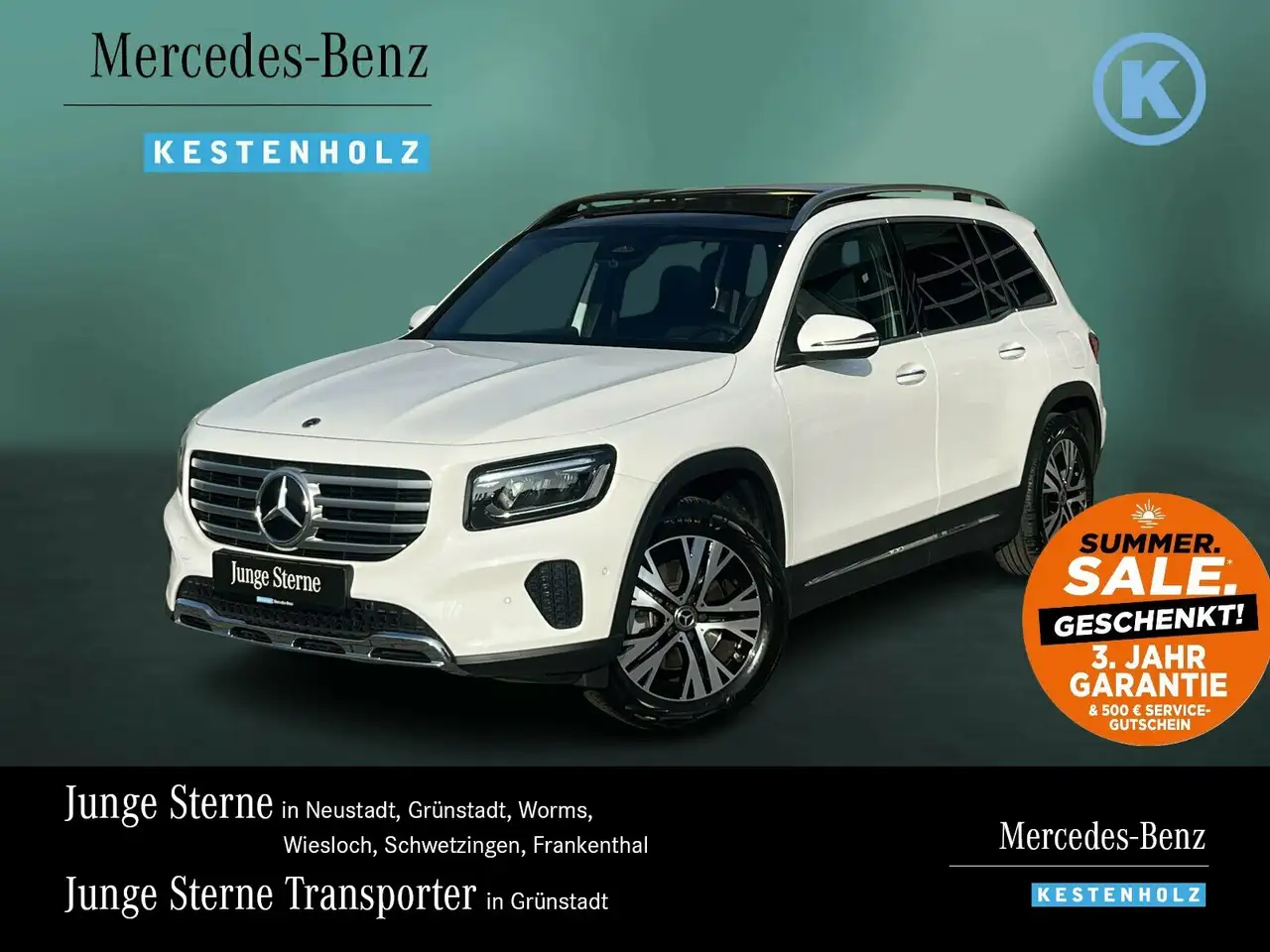 Mercedes-Benz GLB 200