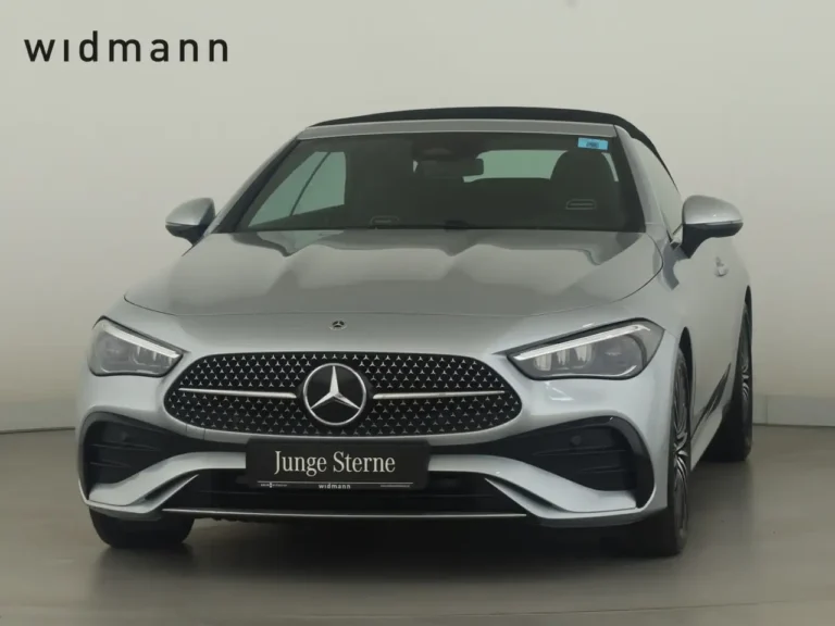 Mercedes-Benz CLE 200