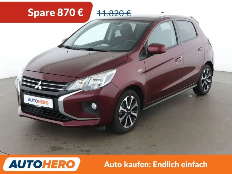 Mitsubishi Space Star