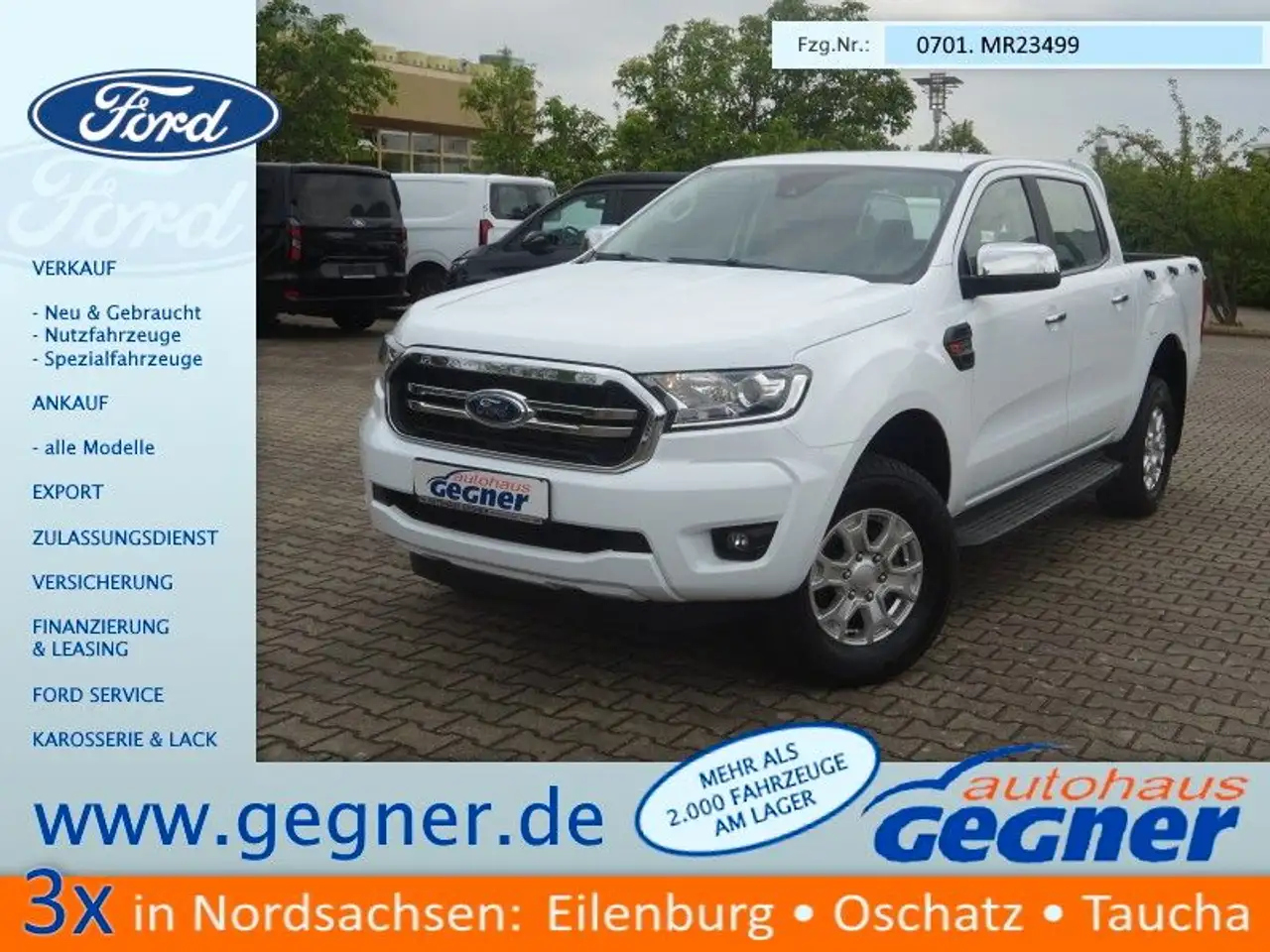 Ford Ranger