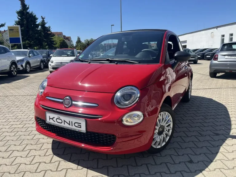 Fiat 500C