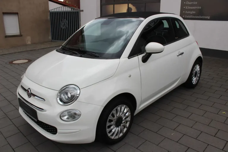 Fiat 500C