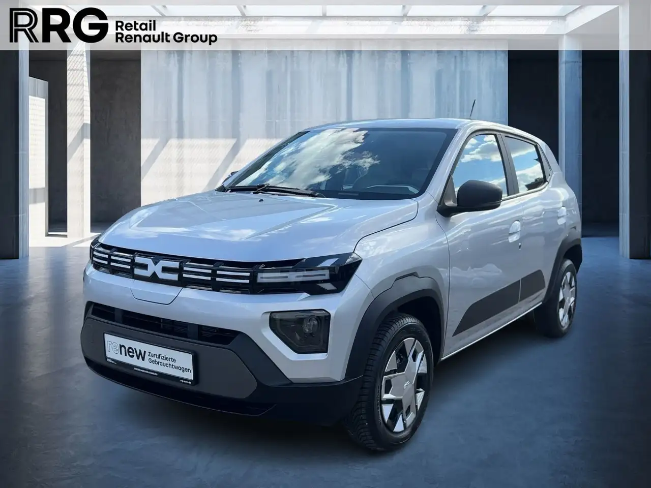 Dacia Spring