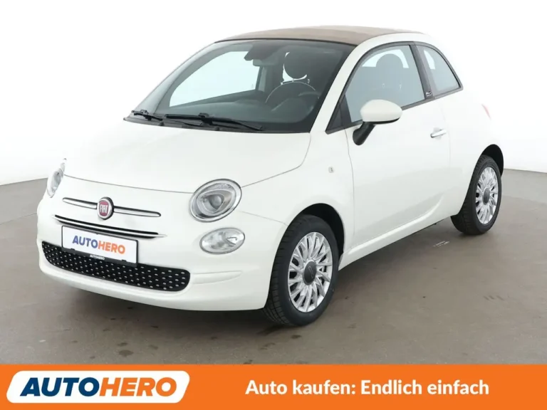Fiat 500C