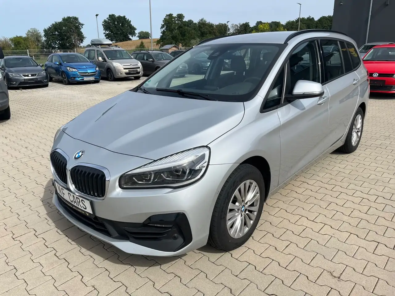 BMW 218