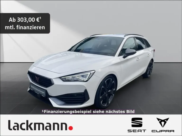CUPRA Leon