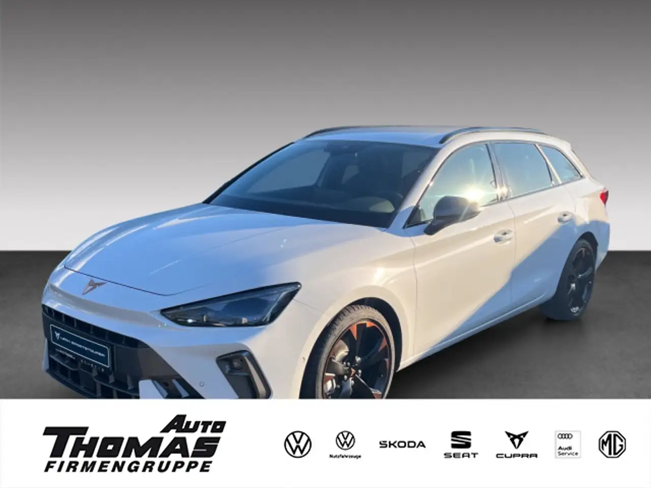 CUPRA Leon