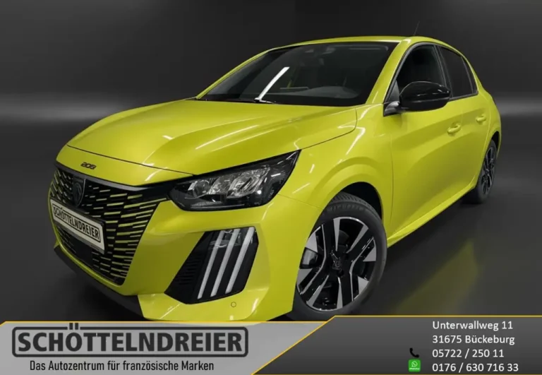 Peugeot 208