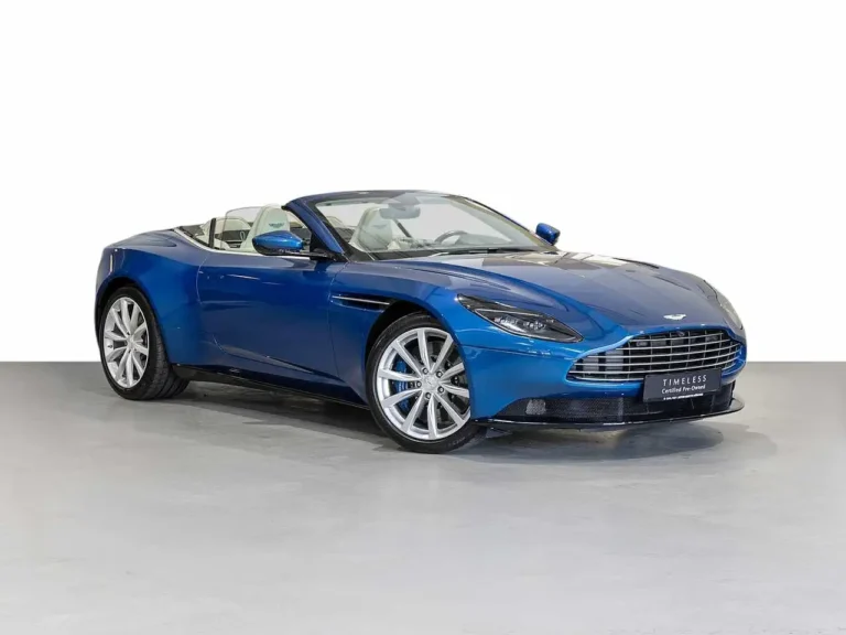 Aston Martin DB11